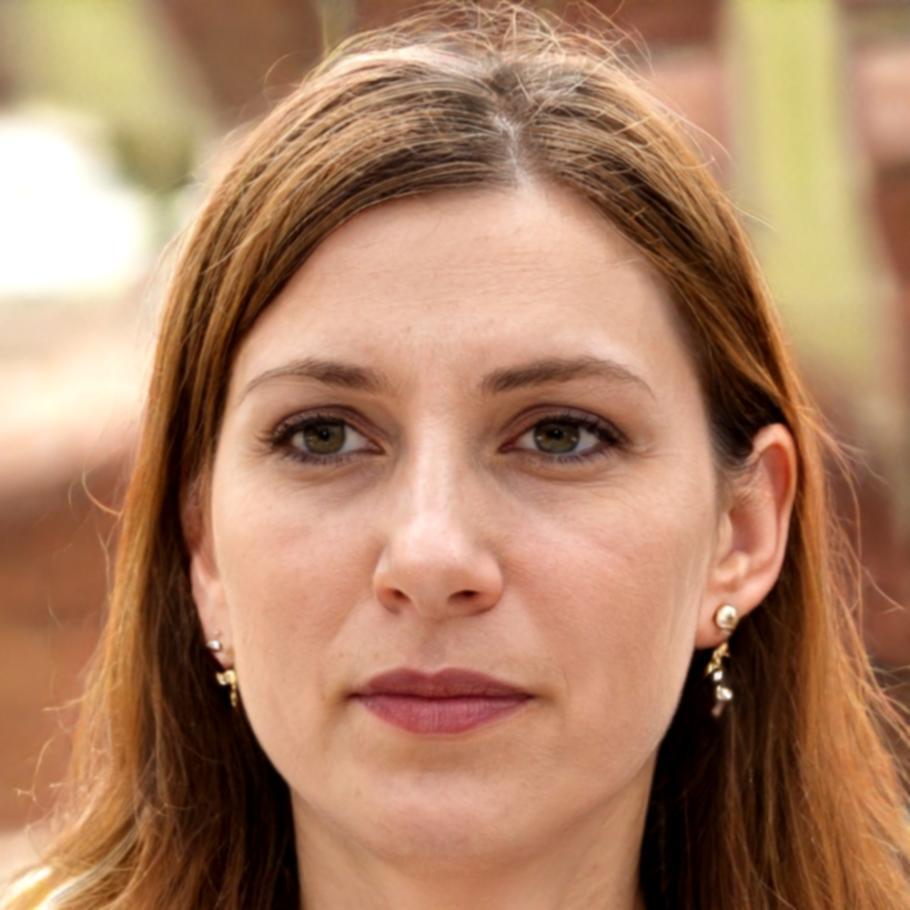 Sarah Hoffmann, Finanzstrategin